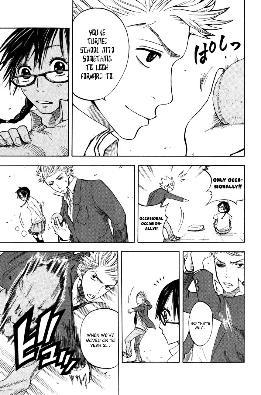 Yankee kun to Megane chan Chapter 22 12